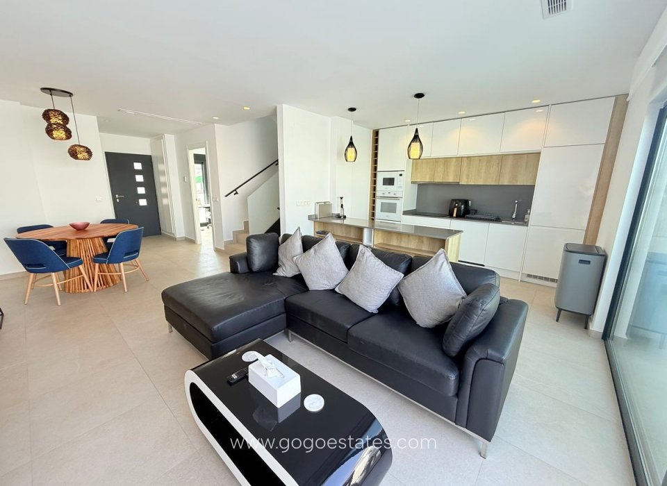 Resale - House - Detached Villa - Benijofar