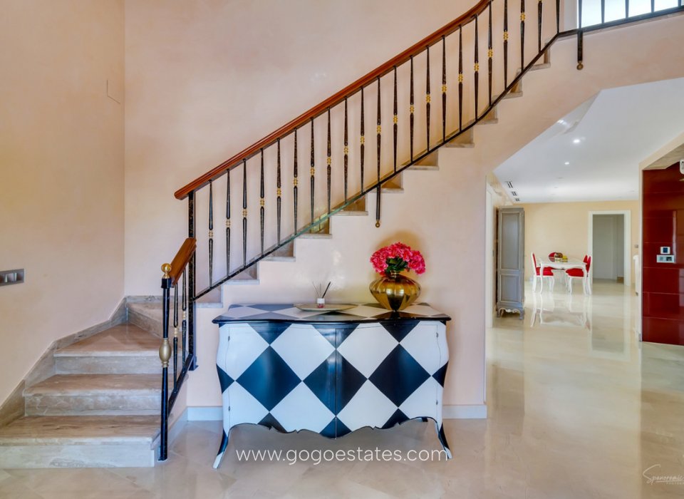 Resale - House - Detached Villa - Benissa - Benissa Centro