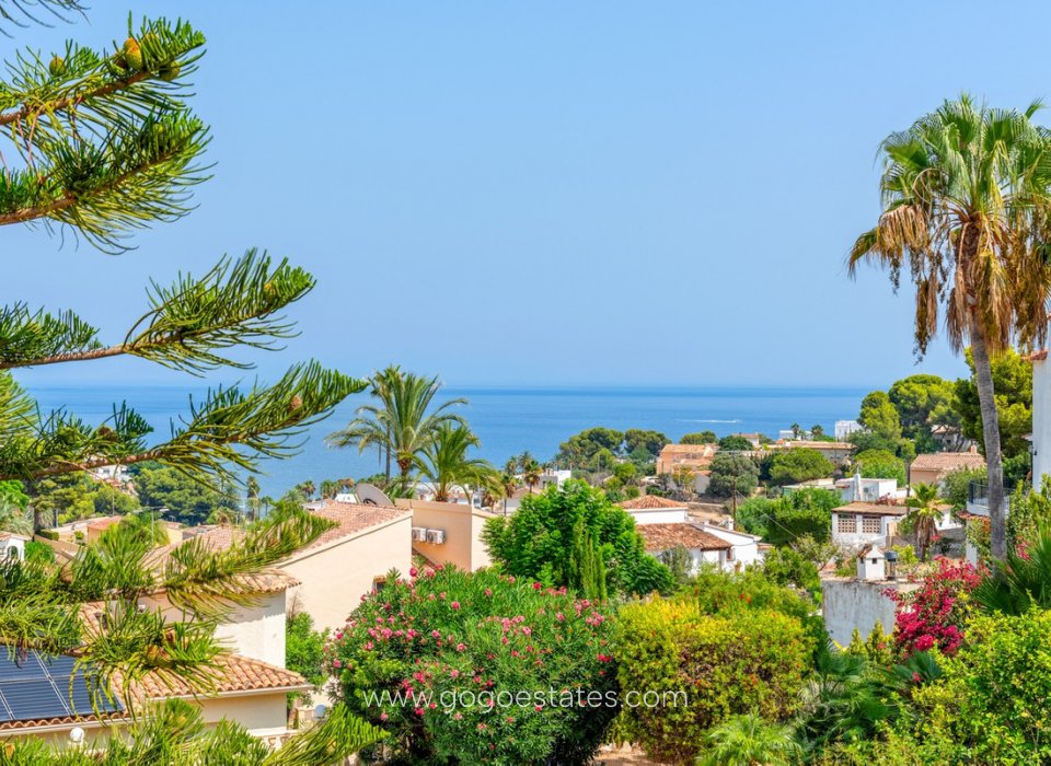 Resale - House - Detached Villa - Benissa - Benissa Centro