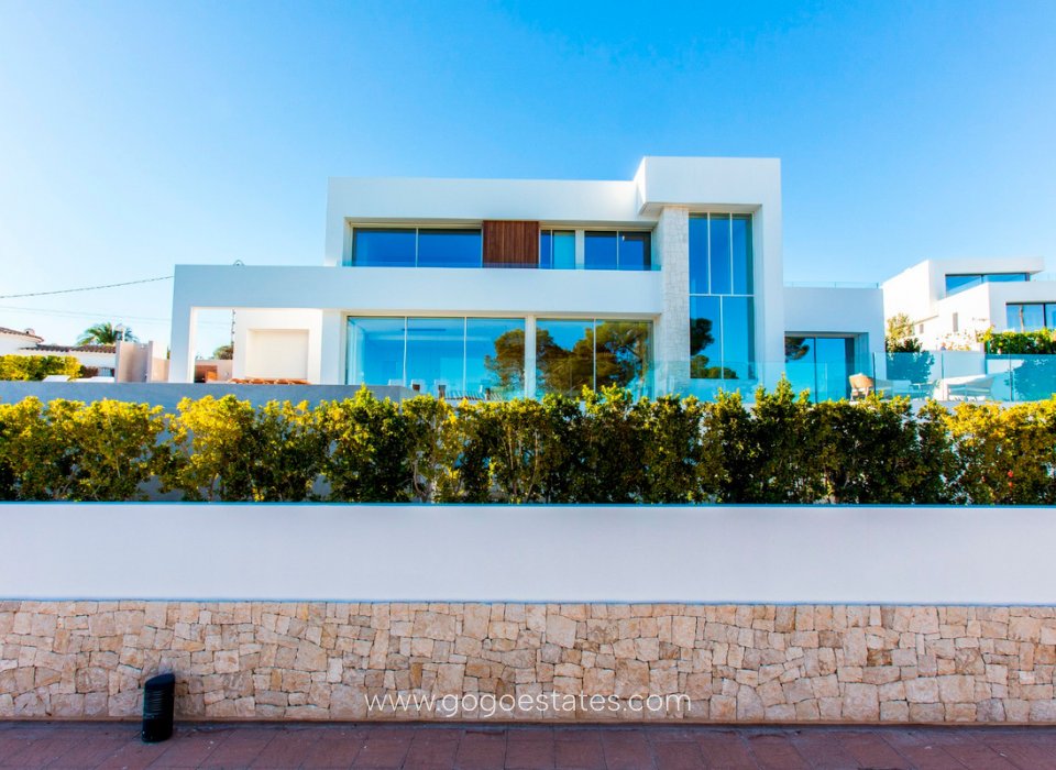 Resale - House - Detached Villa - Benissa - Benissa Centro