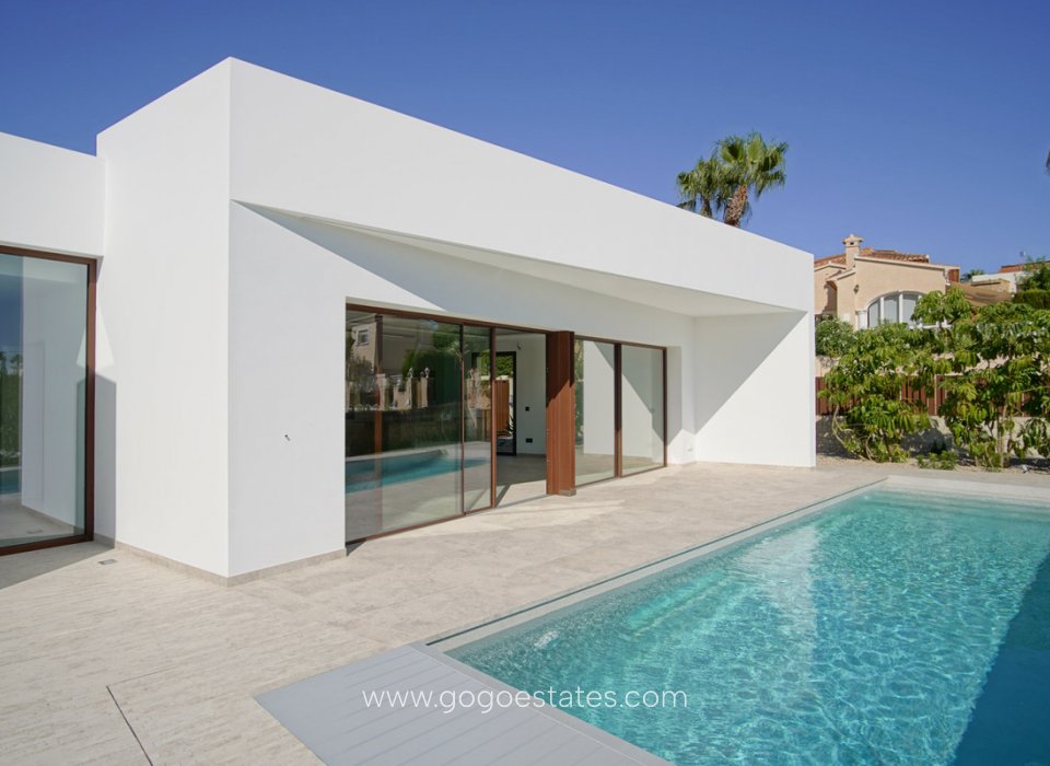 Resale - House - Detached Villa - Benissa - Benissa Centro