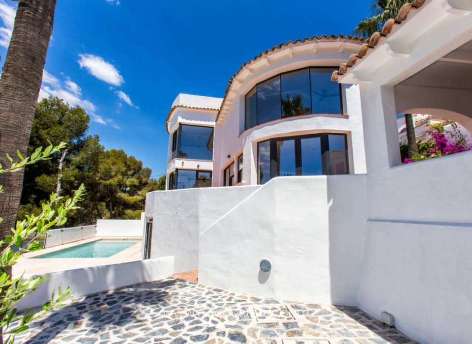 Resale - House - Detached Villa - Benissa - Benissa Centro