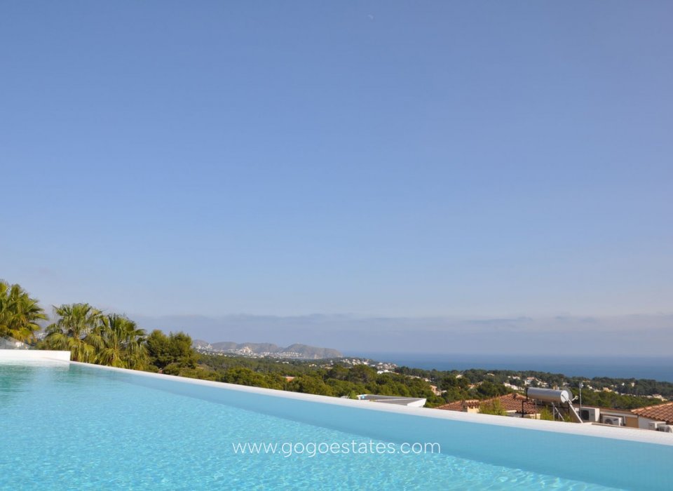 Resale - House - Detached Villa - Benissa - Benissa Coast