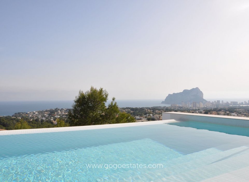 Resale - House - Detached Villa - Benissa - Benissa Coast