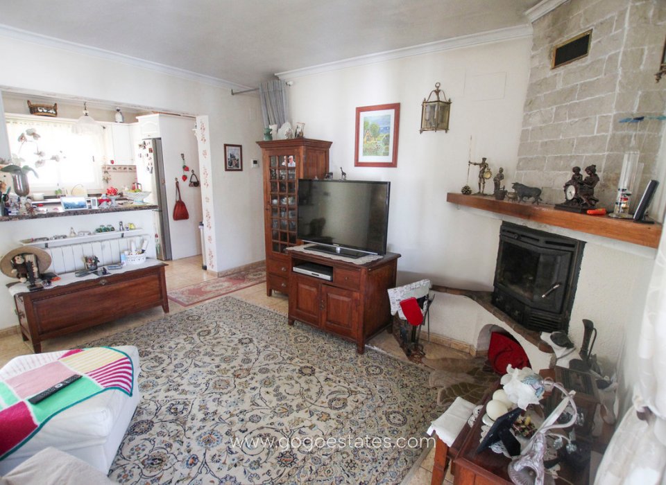 Resale - House - Detached Villa - Benissa - Benissa Coast