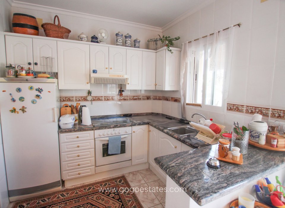 Resale - House - Detached Villa - Benissa - Benissa Coast