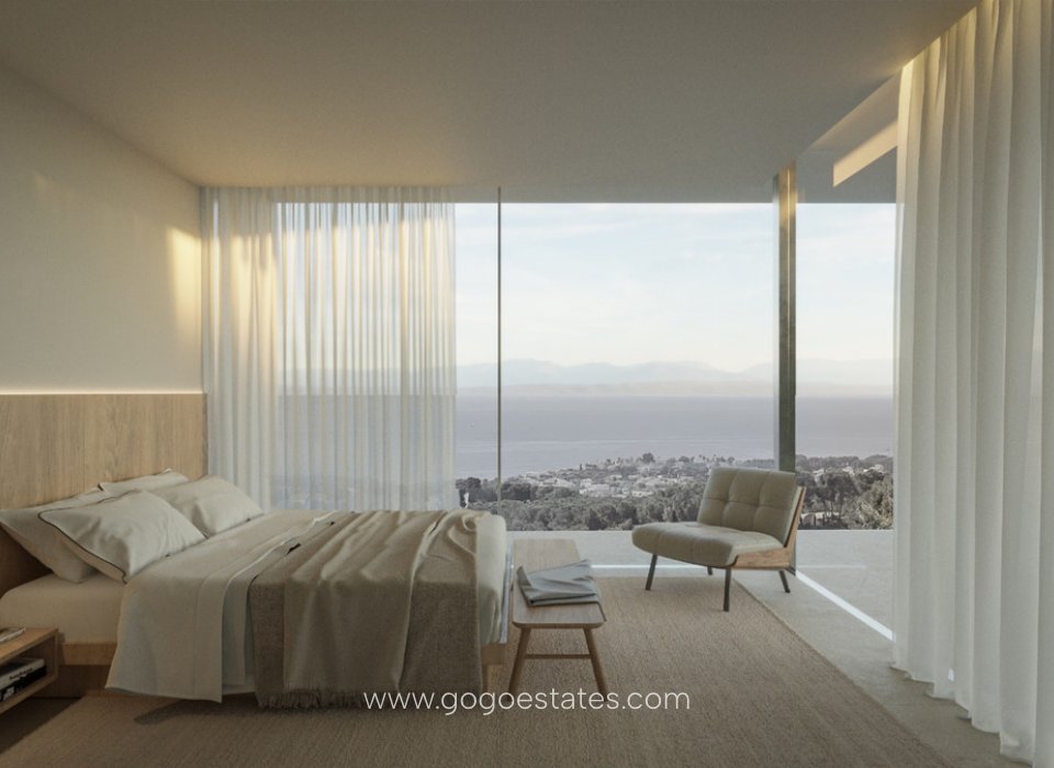 Resale - House - Detached Villa - Benissa - La Fustera