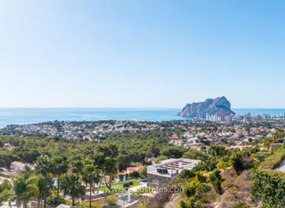 Resale - House - Detached Villa - Benissa - La Fustera