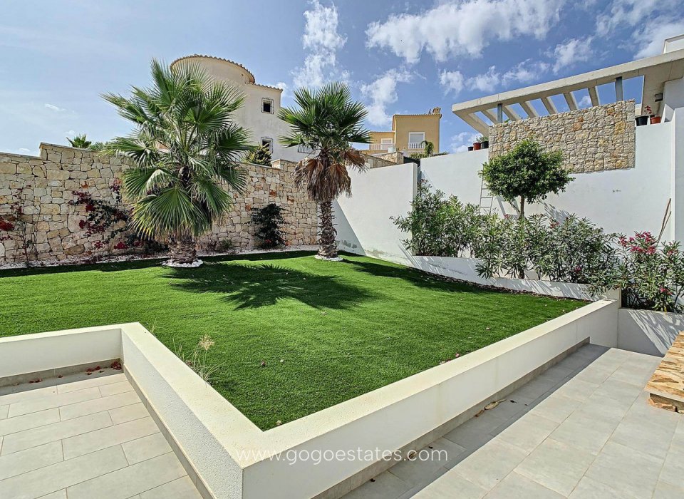 Resale - House - Detached Villa - Benitachell - Benitachell Centro