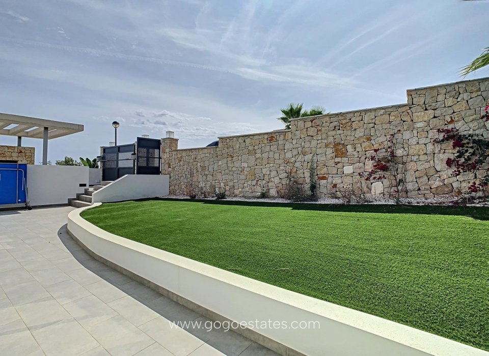 Resale - House - Detached Villa - Benitachell - Benitachell Centro