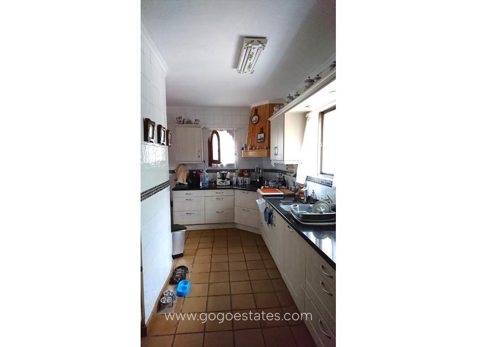 Resale - House - Detached Villa - Benitachell - Cumbre del sol