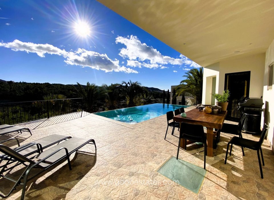 Resale - House - Detached Villa - Busot - Busot Centro