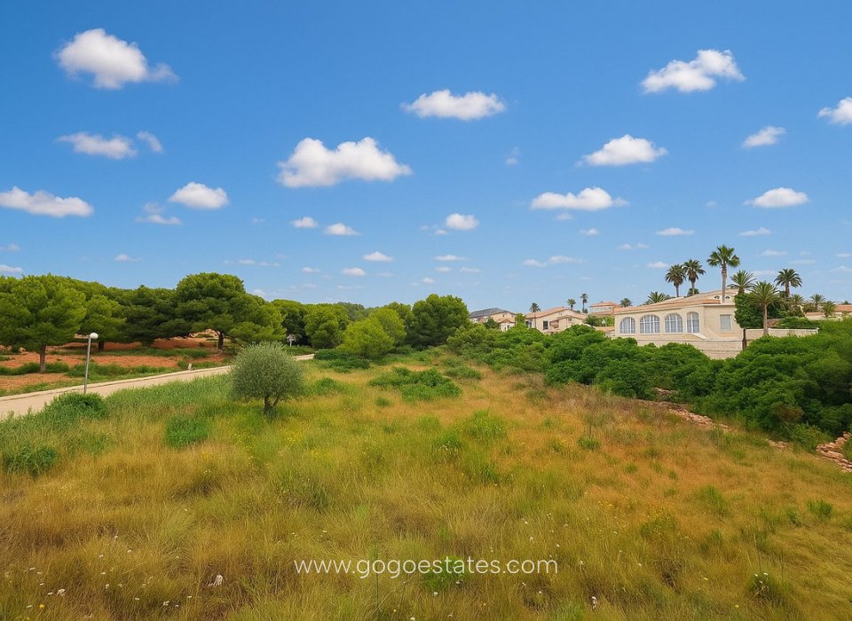 Resale - House - Detached Villa - Calpe - Calpe Centro