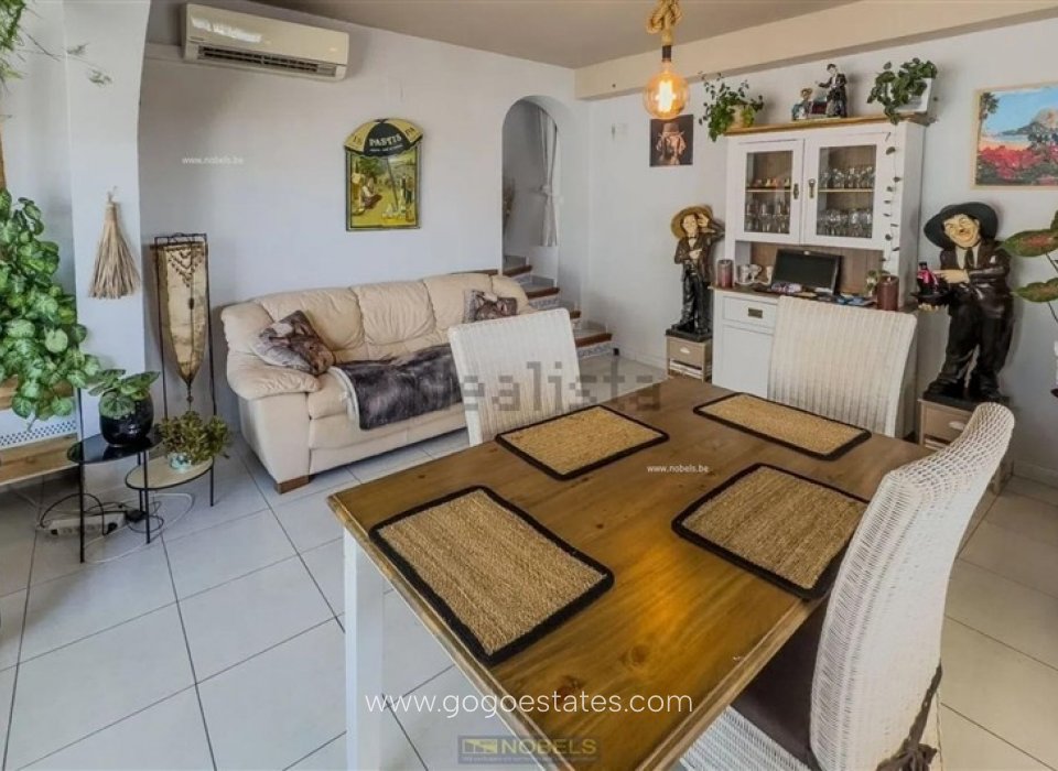 Resale - House - Detached Villa - Calpe - Calpe Centro