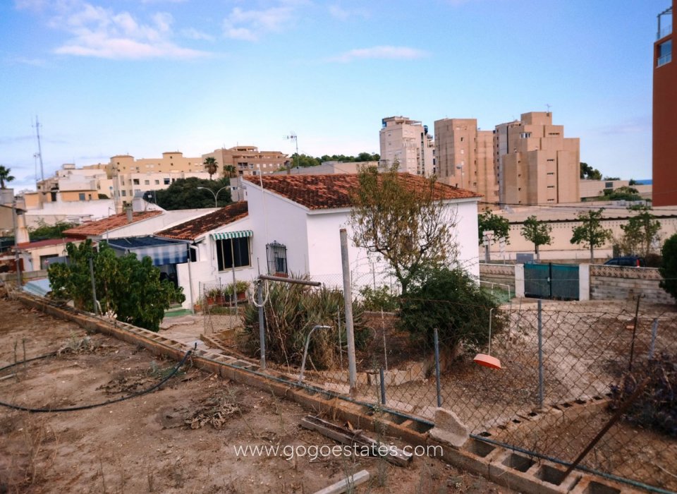 Resale - House - Detached Villa - Calpe - Calpe Centro