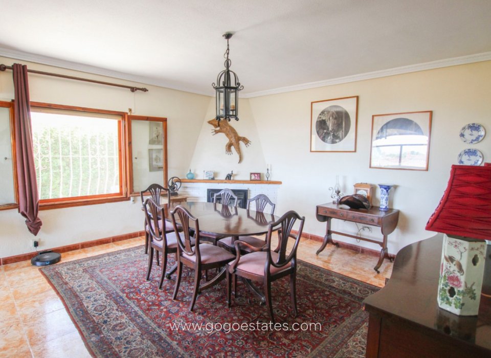 Resale - House - Detached Villa - Calpe - Calpe Centro