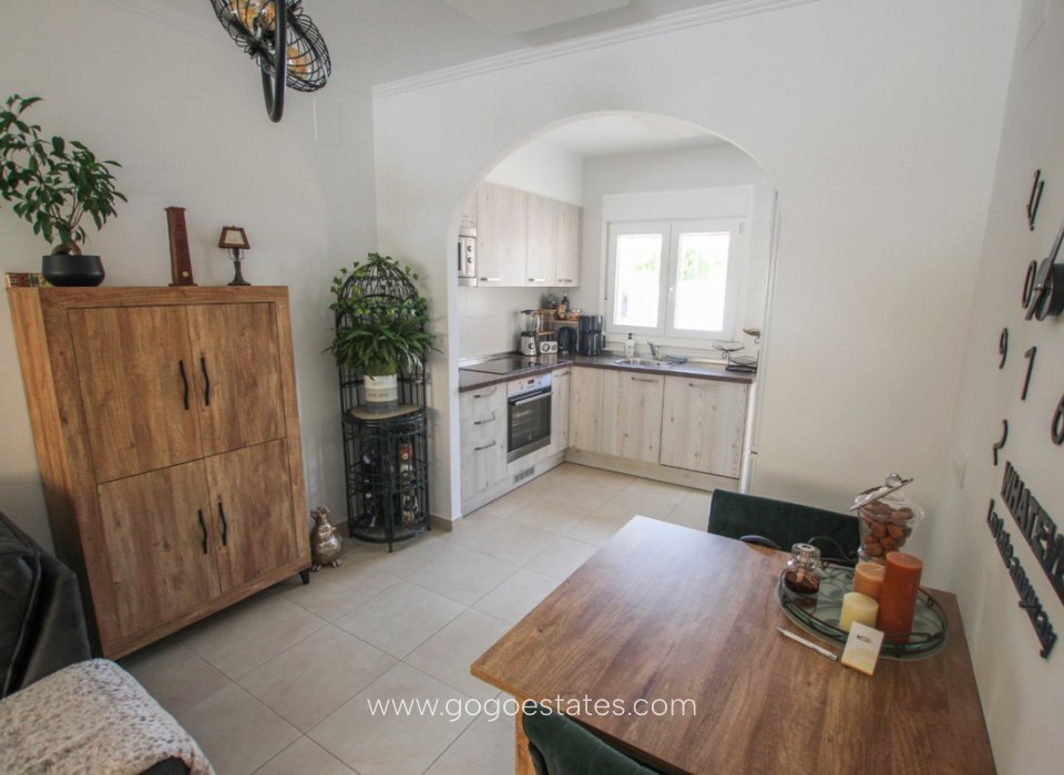 Resale - House - Detached Villa - Calpe - Calpe Centro