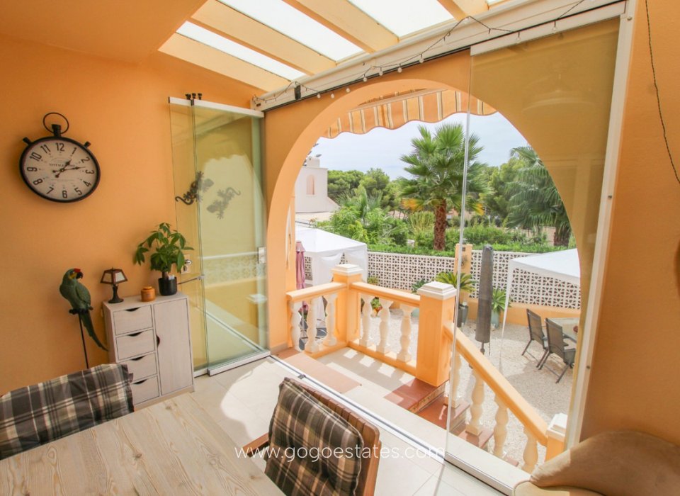 Resale - House - Detached Villa - Calpe - Calpe Centro