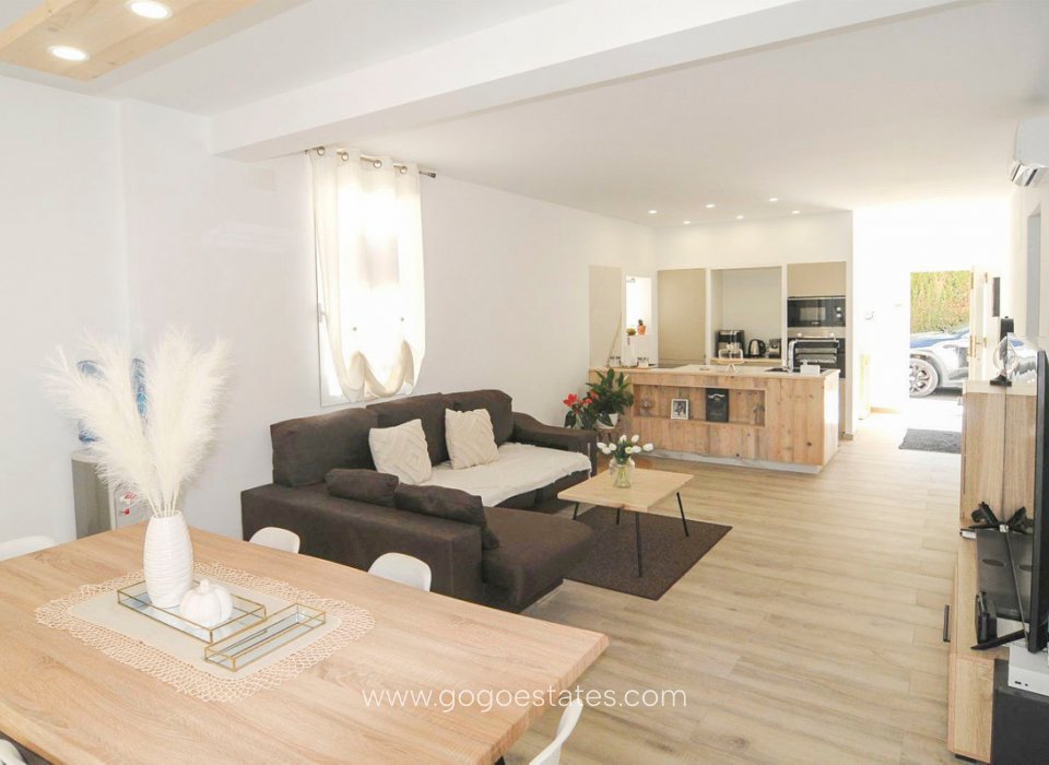 Resale - House - Detached Villa - Calpe - Calpe Centro