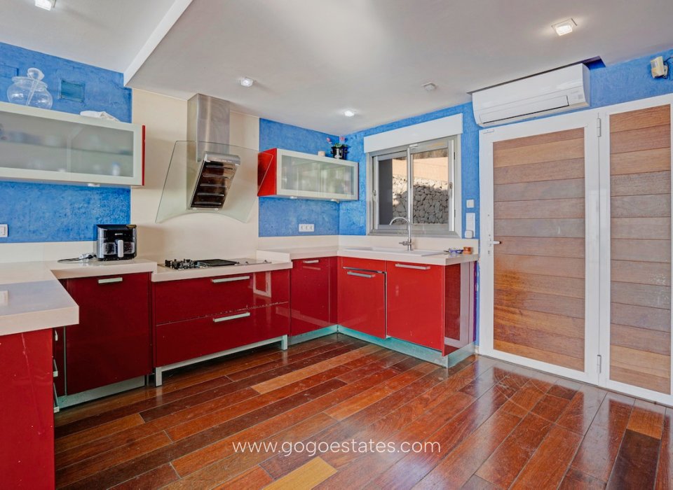 Resale - House - Detached Villa - Calpe - Les Bassetes