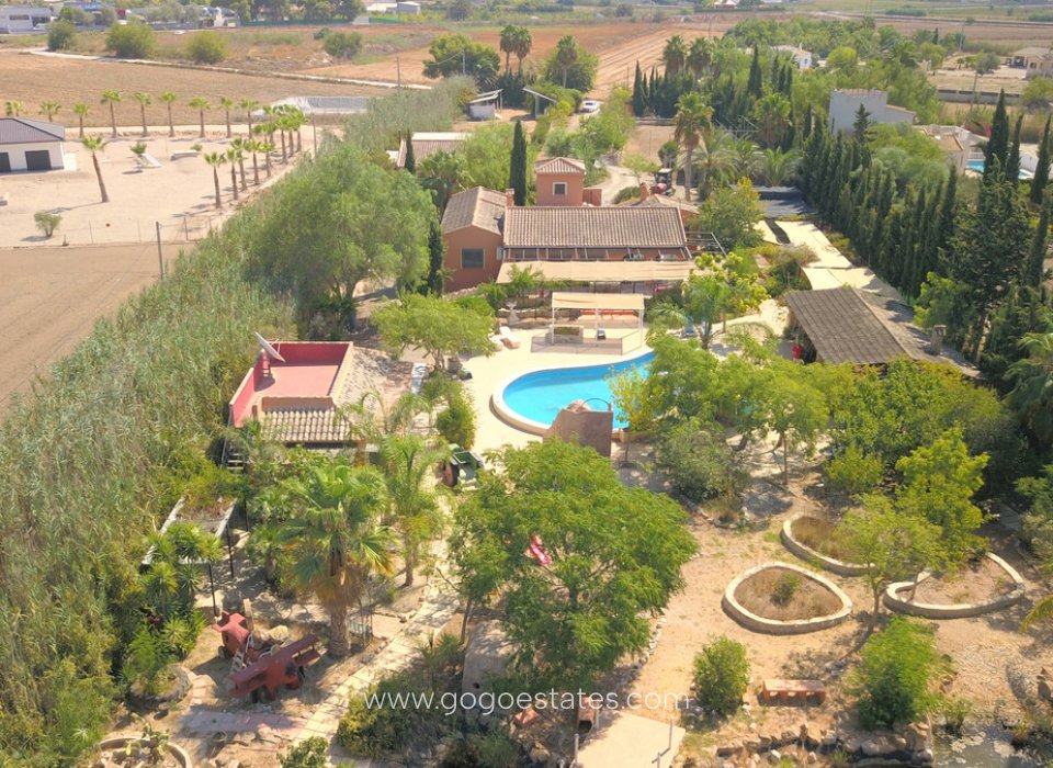Resale - House - Detached Villa - Catral - Catral Centro