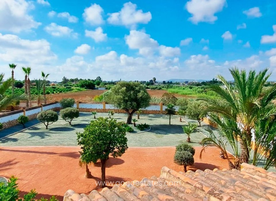 Resale - House - Detached Villa - Catral - Catral Centro