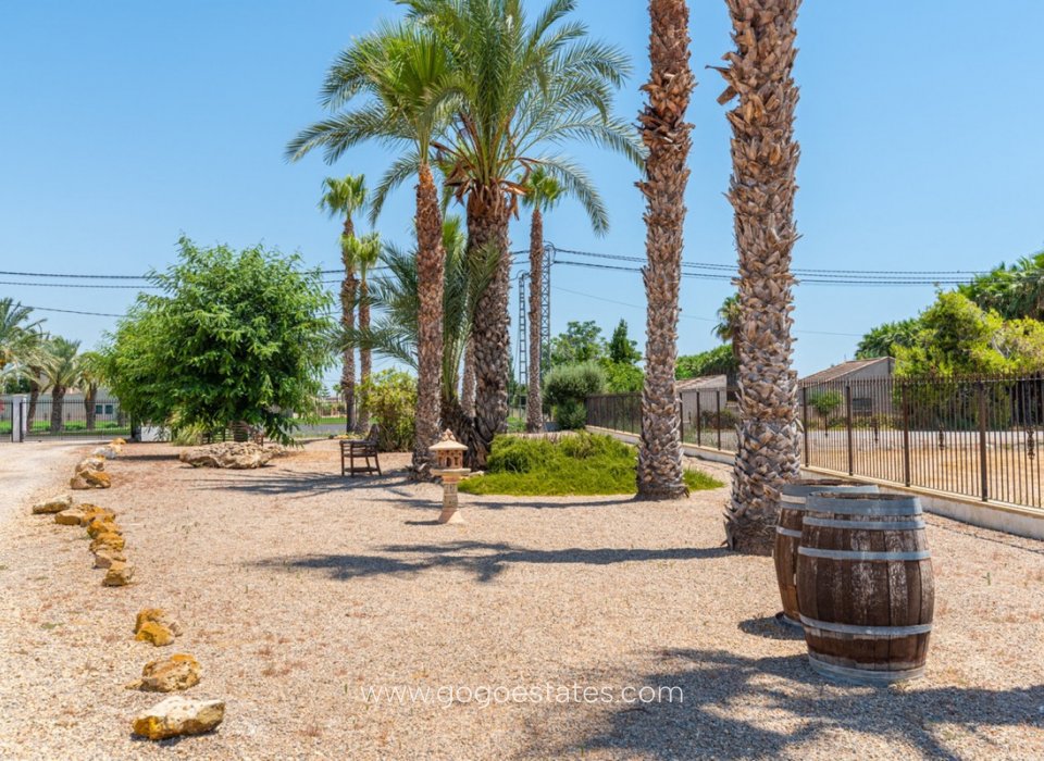 Resale - House - Detached Villa - Catral - Catral Centro