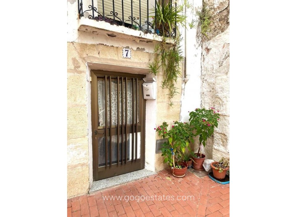 Resale - House - Detached Villa - Cocentaina - Cocentaina Centro