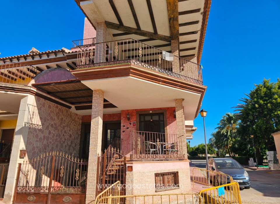 Resale - House - Detached Villa - Daya Nueva - Daya Nueva Centro