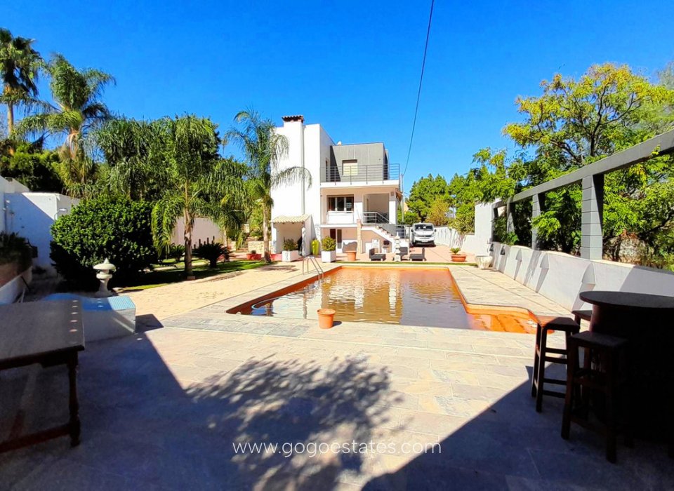 Resale - House - Detached Villa - Dénia - Denia Centro