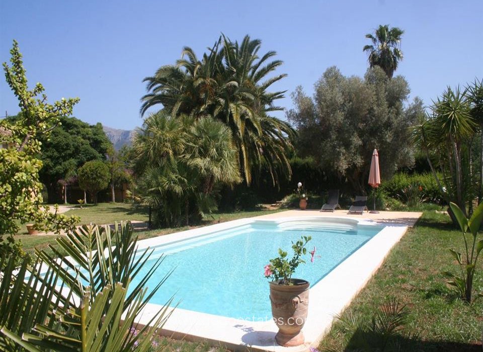 Resale - House - Detached Villa - Dénia - Denia Centro