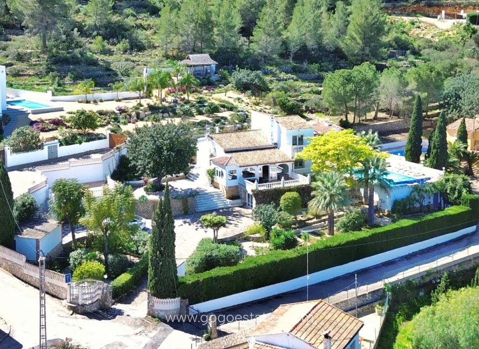 Resale - House - Detached Villa - Dénia - Denia Centro