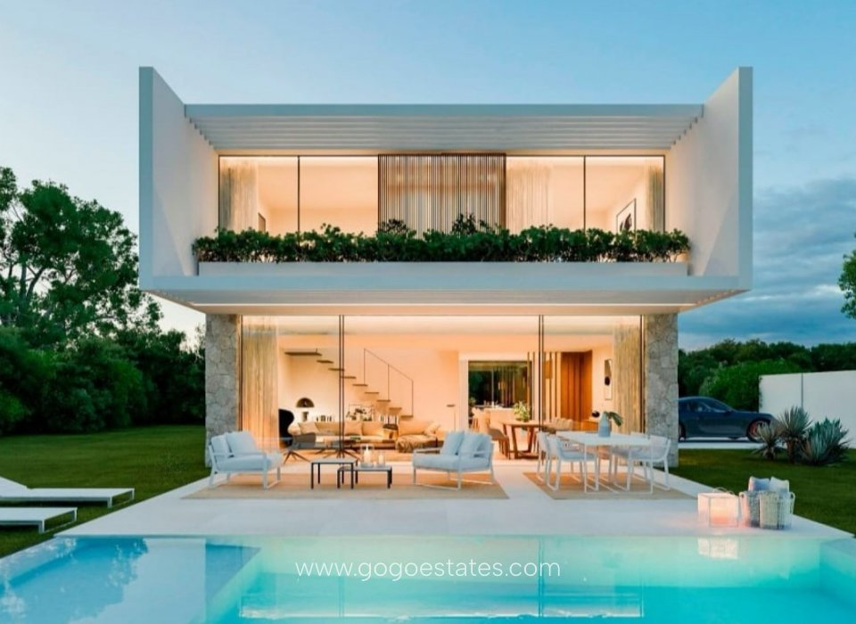 Resale - House - Detached Villa - Dénia - Denia Centro