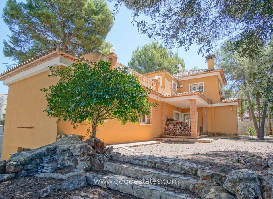 Resale - House - Detached Villa - Dénia - Denia Centro