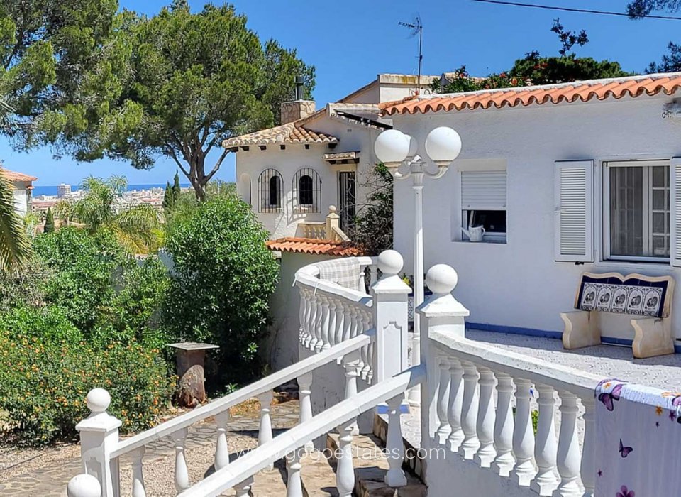 Resale - House - Detached Villa - Dénia - Denia Centro