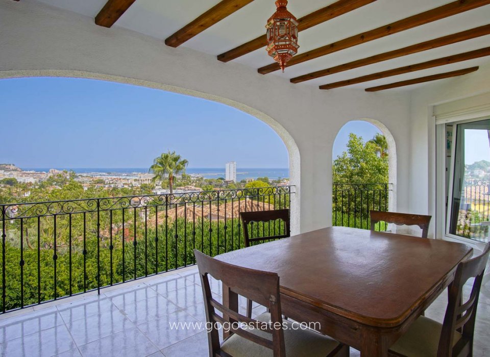 Resale - House - Detached Villa - Dénia - Denia Centro
