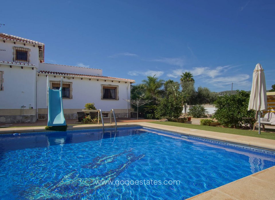 Resale - House - Detached Villa - Dénia - Denia Centro