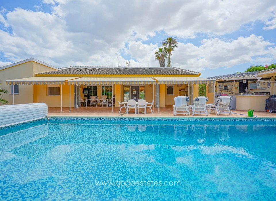 Resale - House - Detached Villa - Els Poblets - Els Poblets Centro