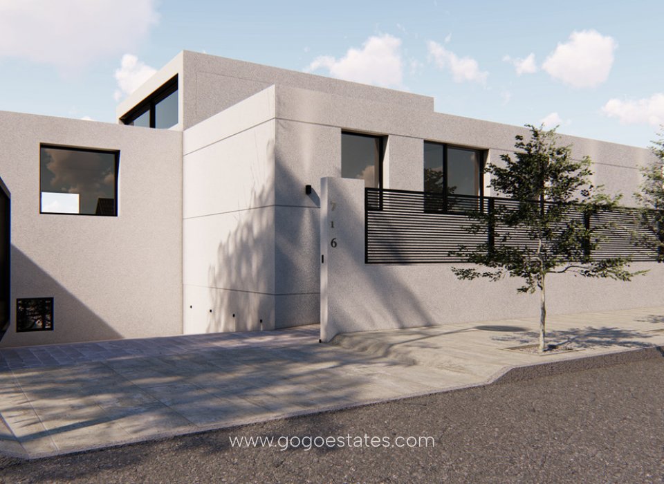 Resale - House - Detached Villa - Fortuna - Fortuna Centro