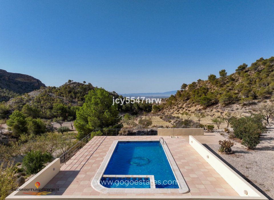 Resale - House - Detached Villa - Fortuna - Fortuna Centro