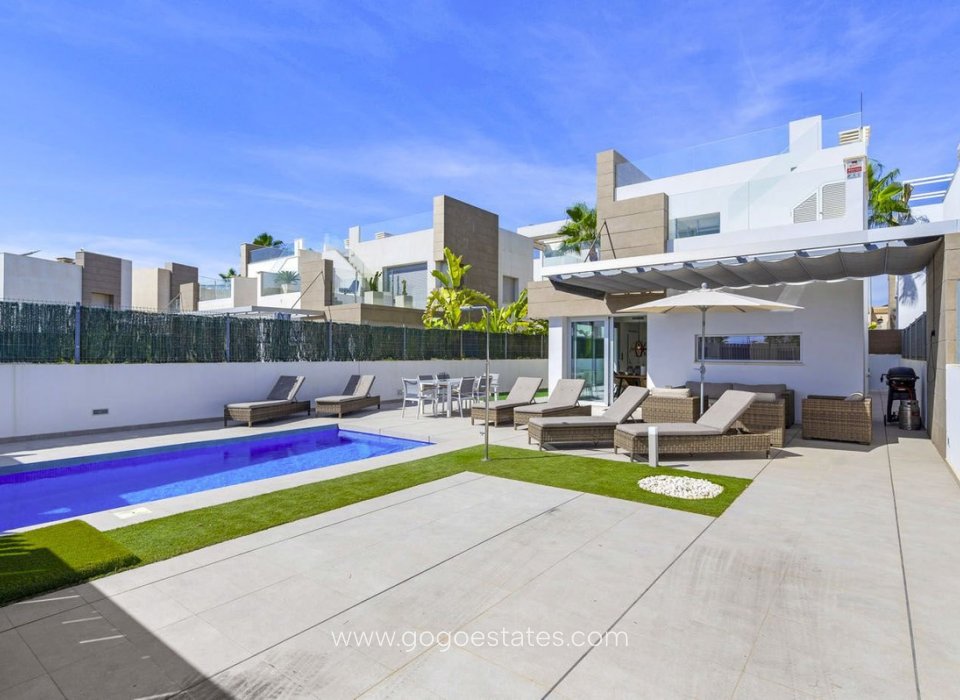 Resale - House - Detached Villa - Guardamar del Segura - Guardamar del Segura Centro