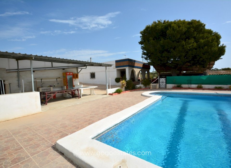 Resale - House - Detached Villa - Guardamar del Segura - Guardamar del Segura Centro