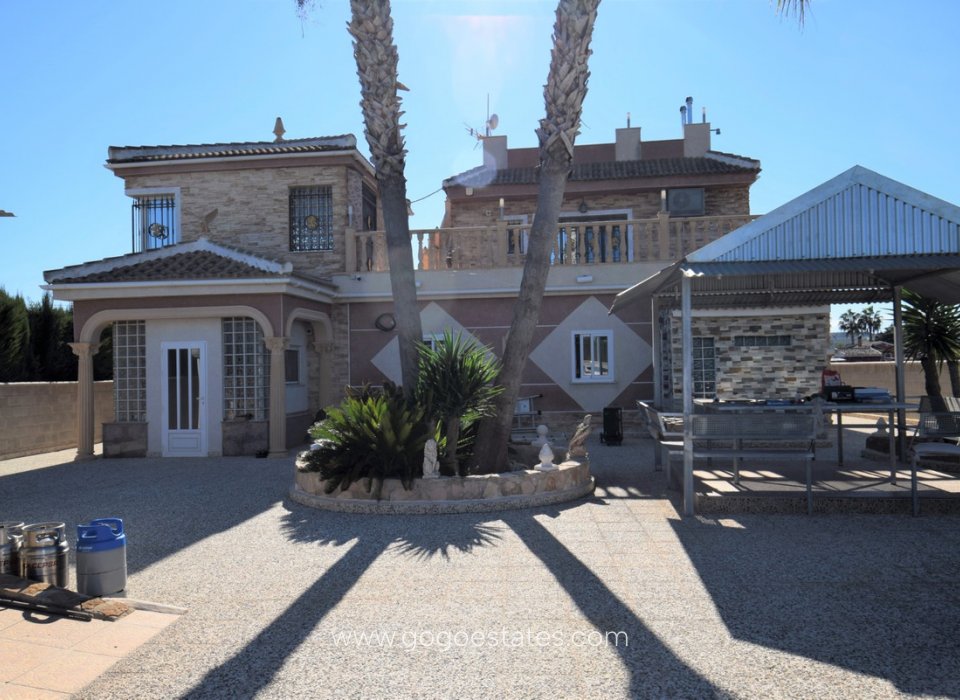 Resale - House - Detached Villa - Guardamar del Segura - Guardamar del Segura Centro