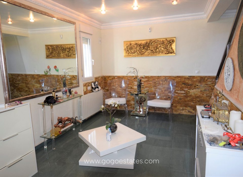 Resale - House - Detached Villa - Guardamar del Segura - Guardamar del Segura Centro