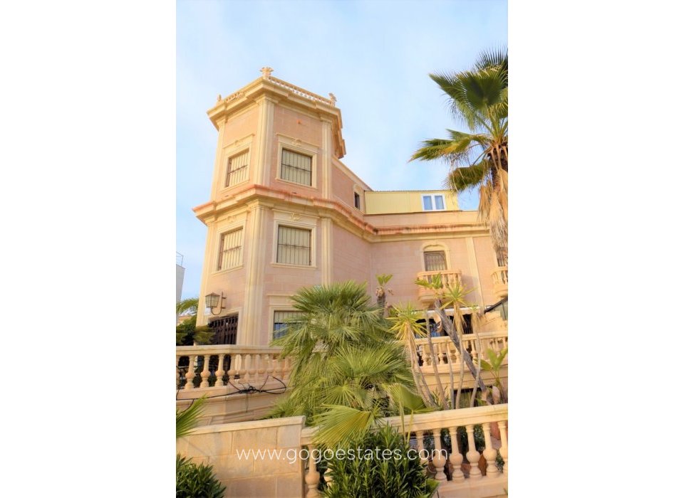 Resale - House - Detached Villa - Guardamar del Segura - Guardamar del Segura Centro