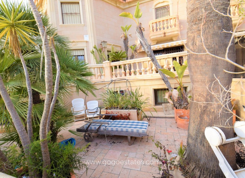 Resale - House - Detached Villa - Guardamar del Segura - Guardamar del Segura Centro