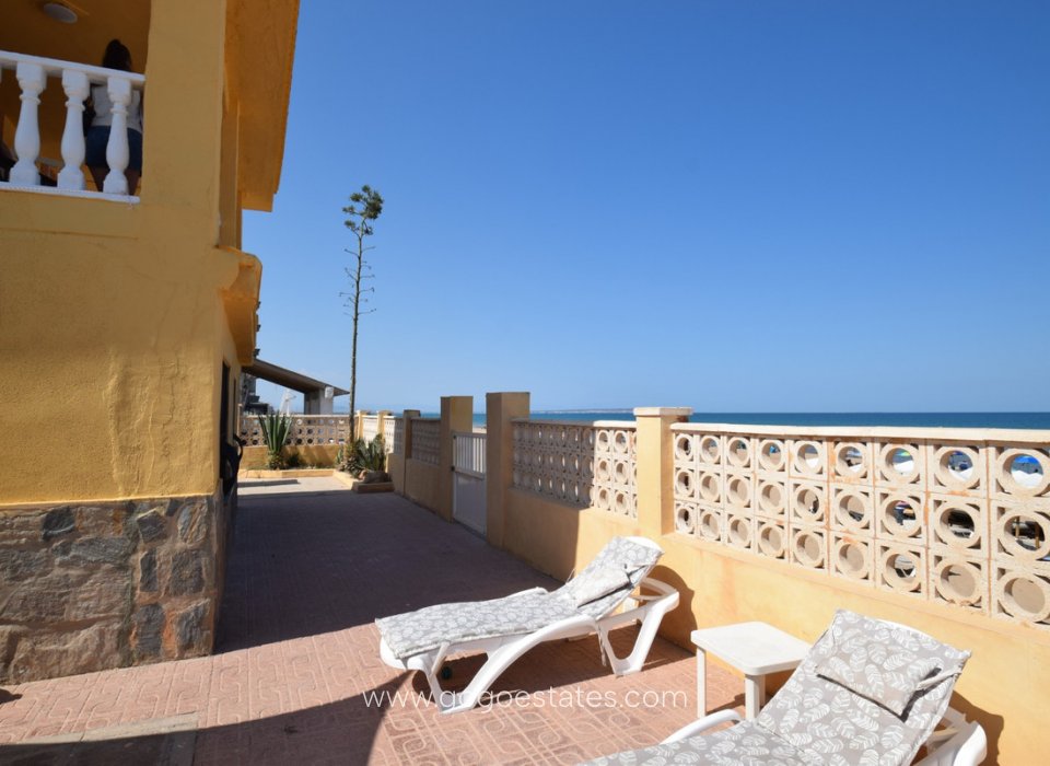 Resale - House - Detached Villa - Guardamar del Segura - Guardamar del Segura Centro