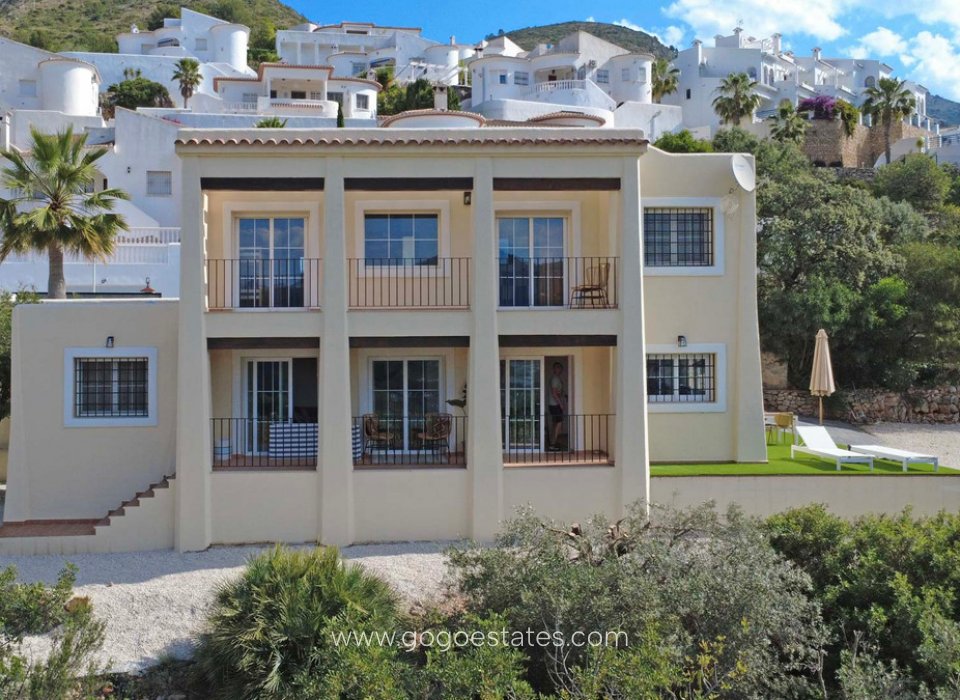 Resale - House - Detached Villa - Jalon - Jalon Centro