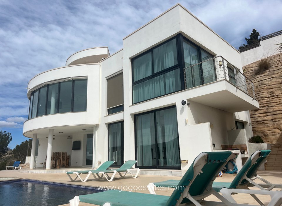 Resale - House - Detached Villa - Jávea Xàbia - Jávea - Xàbia Centro