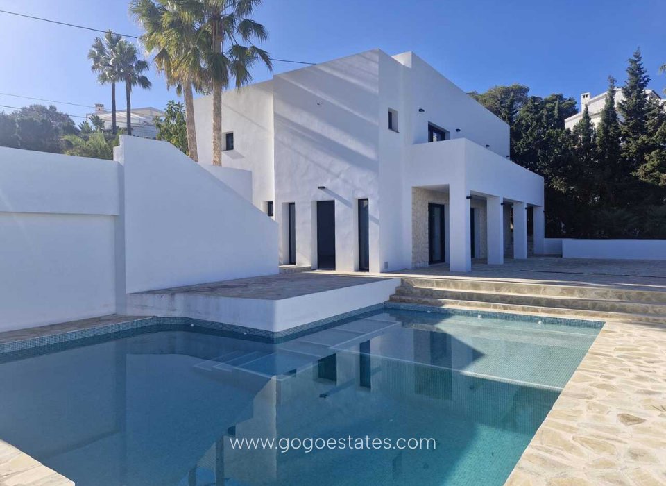 Resale - House - Detached Villa - Jávea Xàbia - Jávea - Xàbia Centro